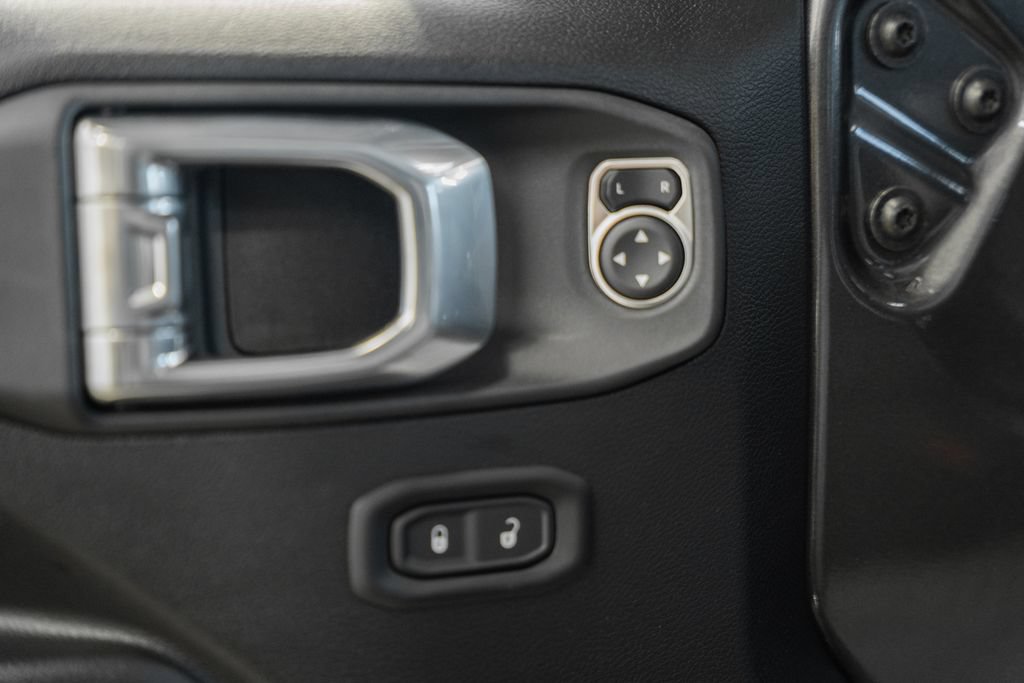 New 2026 Jeep Gladiator Sport AWD/4WD image 39