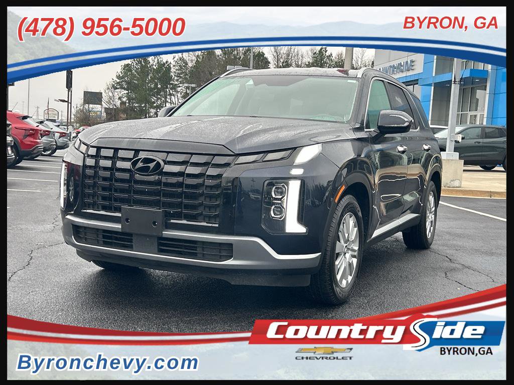 Used 2024 Hyundai Palisade SEL AWD/4WD image 1