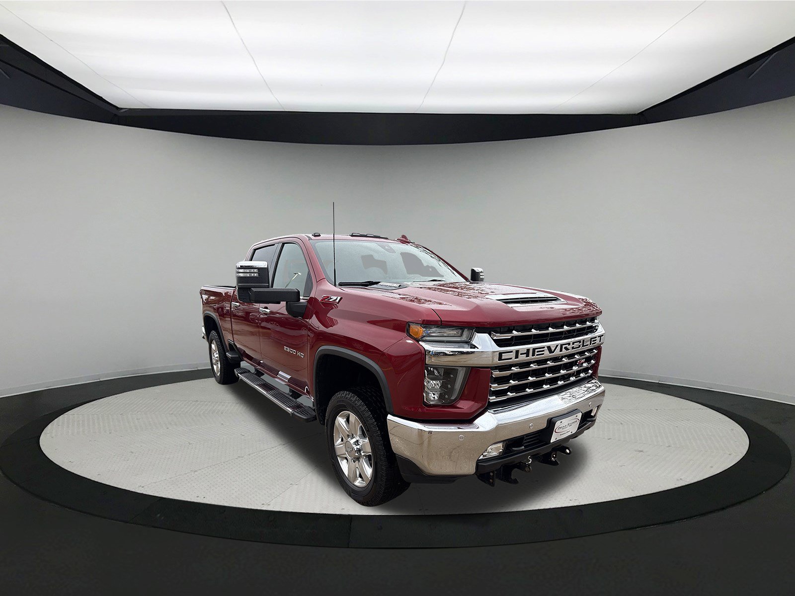 Used 2020 Chevrolet Silverado 2500 LTZ w/ LTZ Premium Package