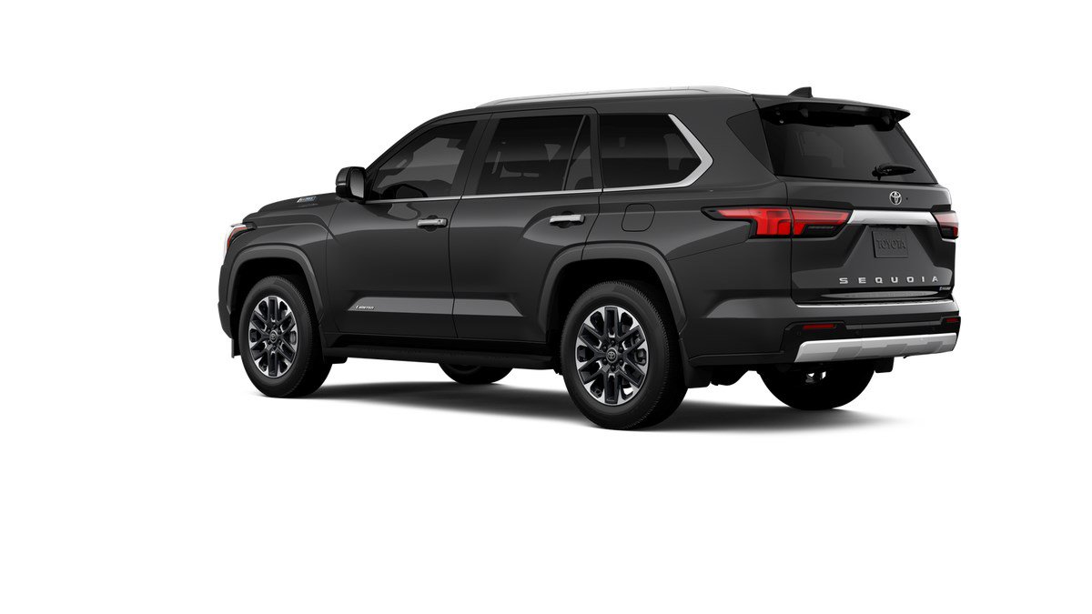 New 2026 Toyota Sequoia Limited AWD/4WD image 60