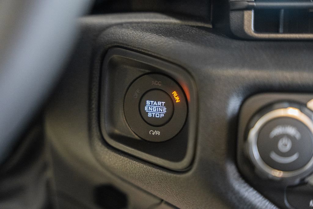 New 2025 Jeep Wrangler Sport S image 26