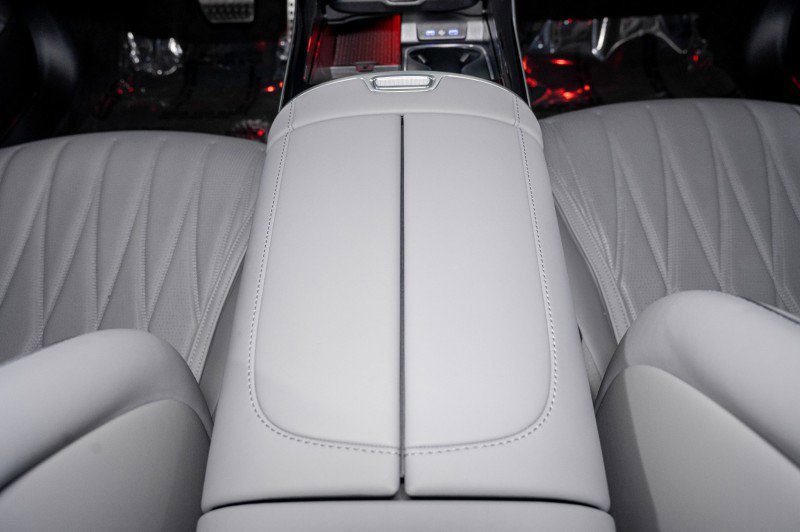 New 2026 Mercedes-Benz S 63 AMG S image 23