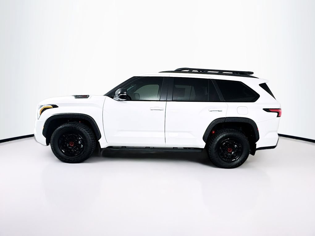 Used 2025 Toyota Sequoia TRD Pro image 6