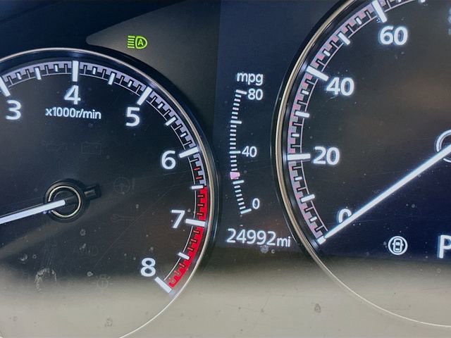 Used 2023 MAZDA CX-50 AWD 2.5 S w/ Cargo Package image 12