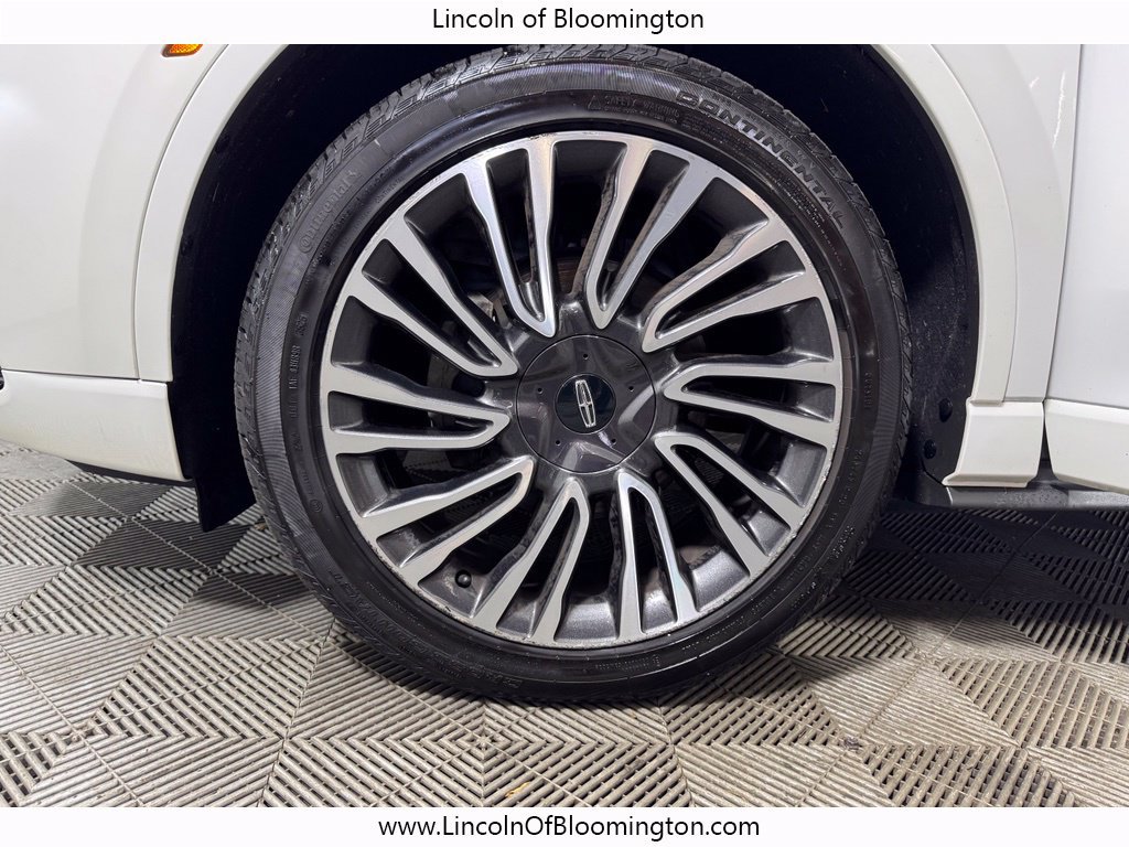 Certified 2022 Lincoln Corsair AWD w/ Premium Package image 24