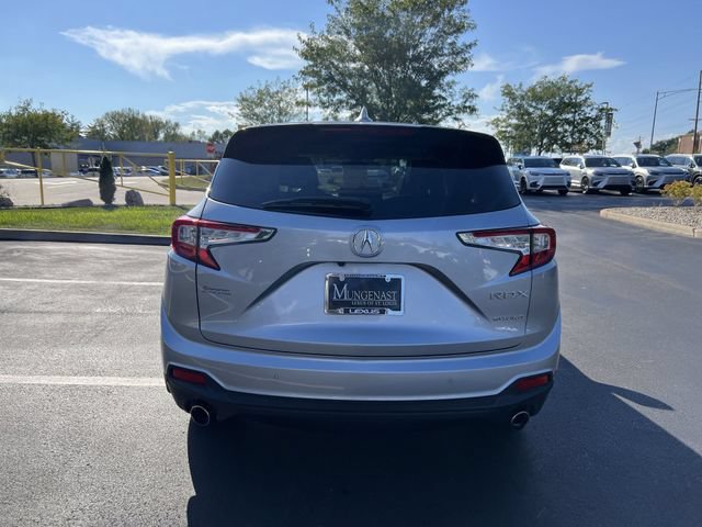 Used 2020 Acura RDX w/ Technology Package AWD/4WD image 4