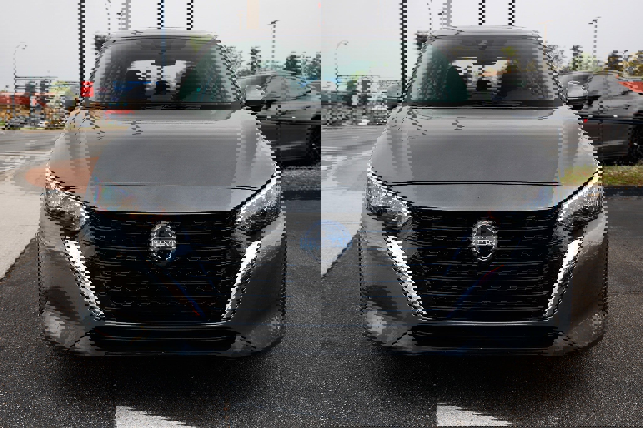 Used 2025 Nissan Sentra SV image 23