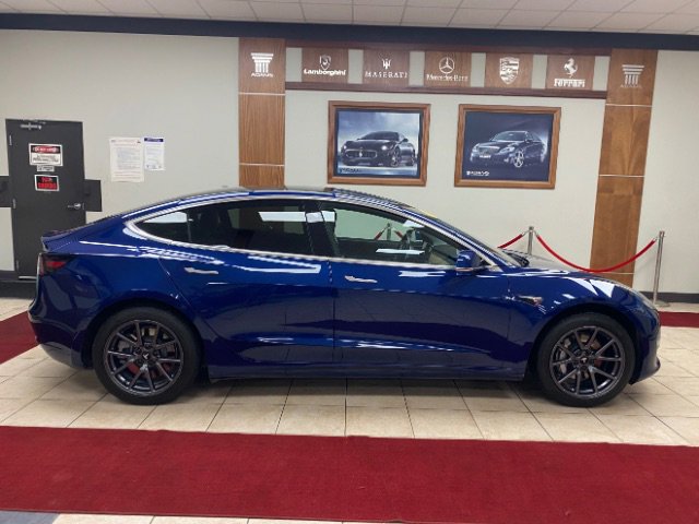 Used 2019 Tesla Model 3 Long Range image 4