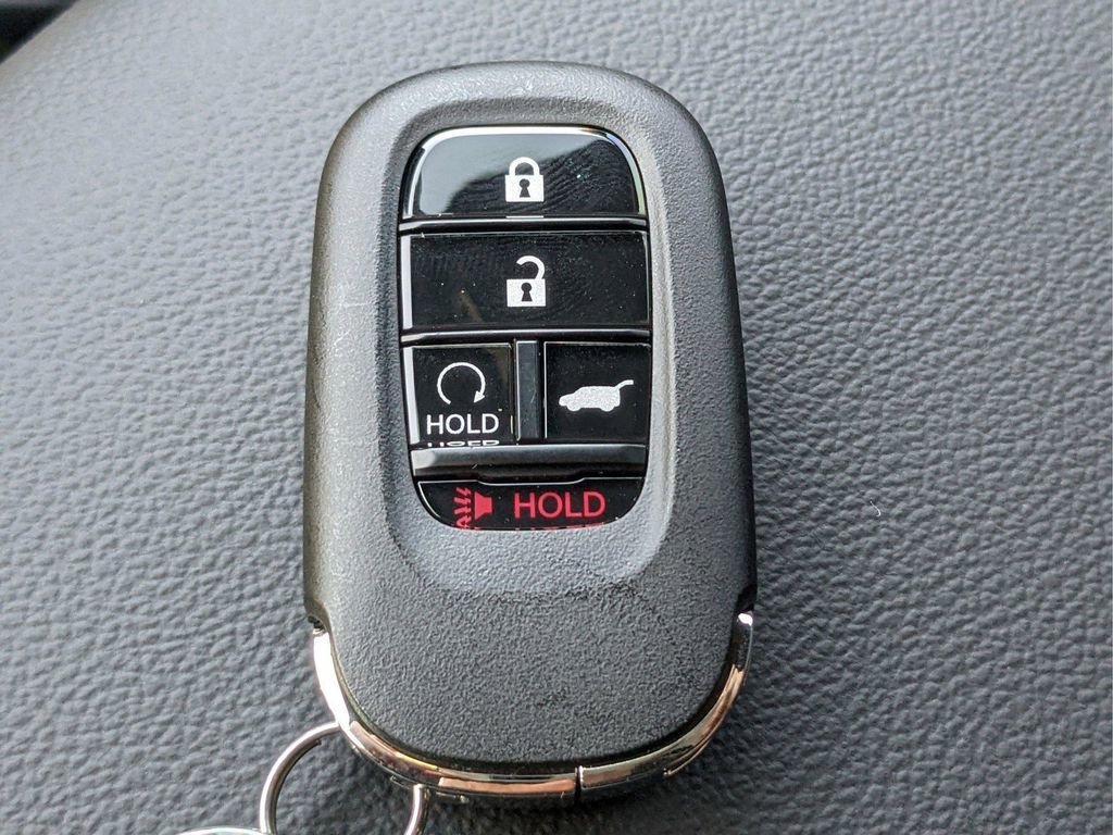 New 2026 Honda CR-V Sport image 21