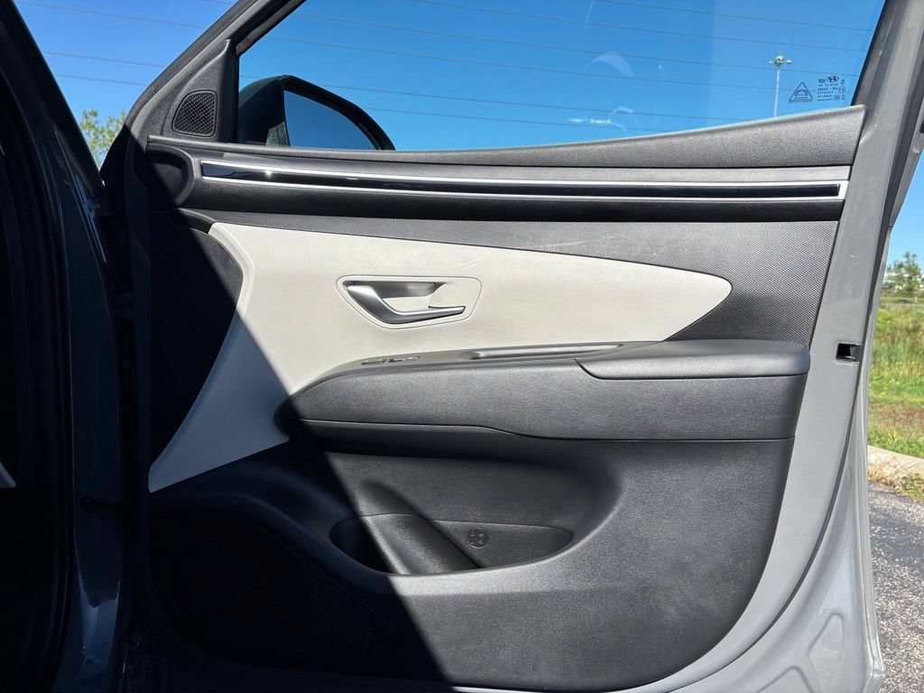 Used 2024 Hyundai Tucson SEL FWD image 17
