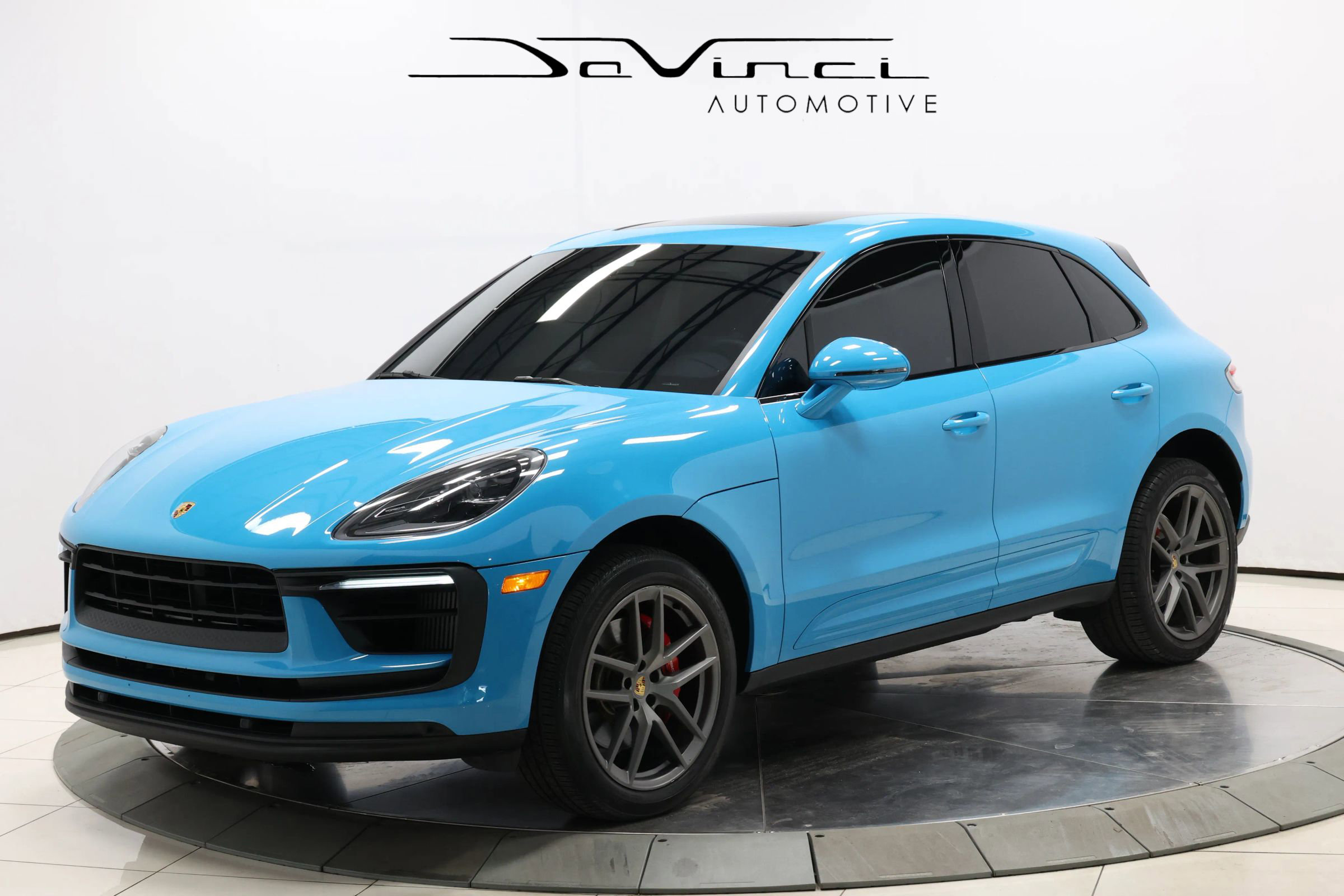 Used 2022 Porsche Macan S w/ Premium Package Plus