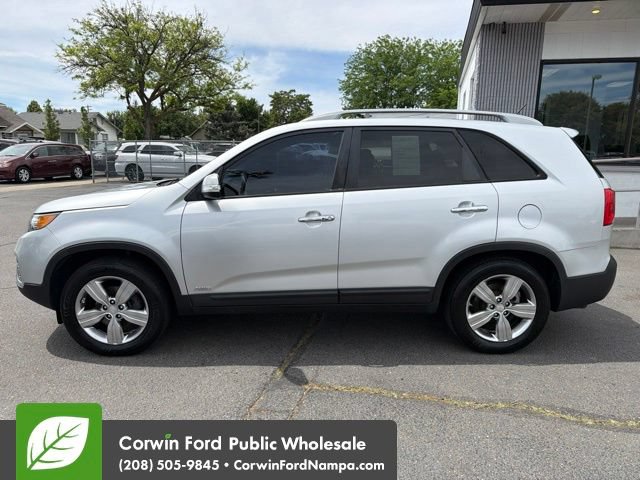 Used 2012 Kia Sorento EX w/ EX V6 Premium Pkg AWD/4WD image 8