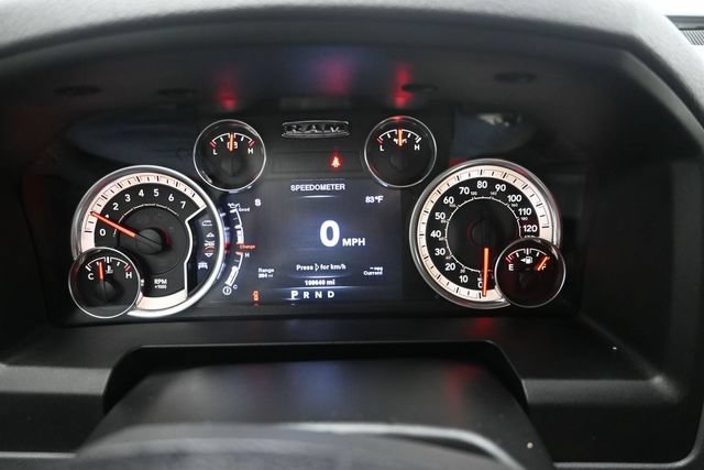 Used 2014 RAM 1500 Lone Star RWD image 6