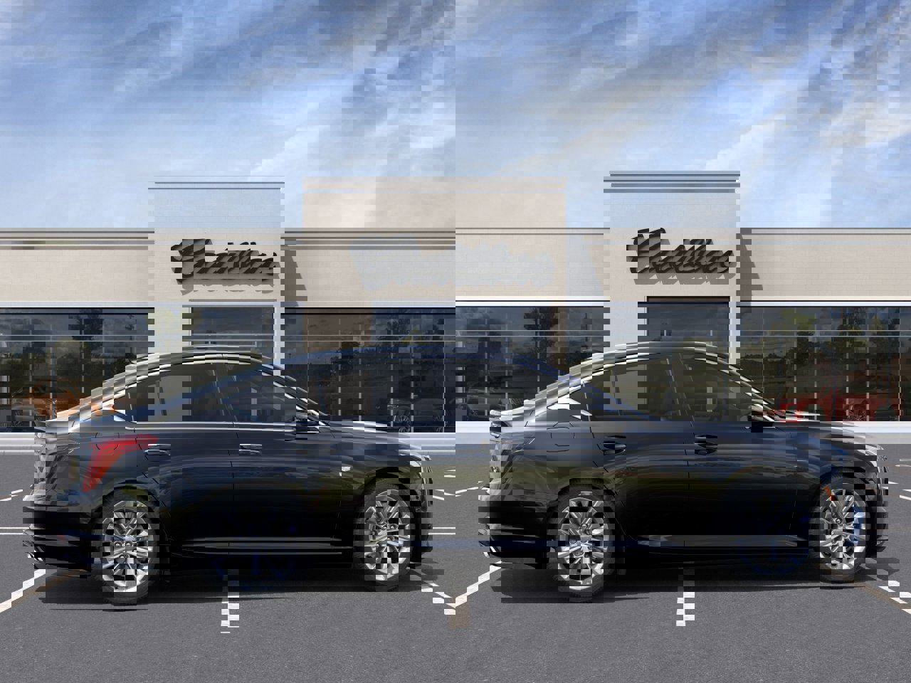 New 2026 Cadillac CT5 Premium Luxury w/ Sun And Sound Package image 5