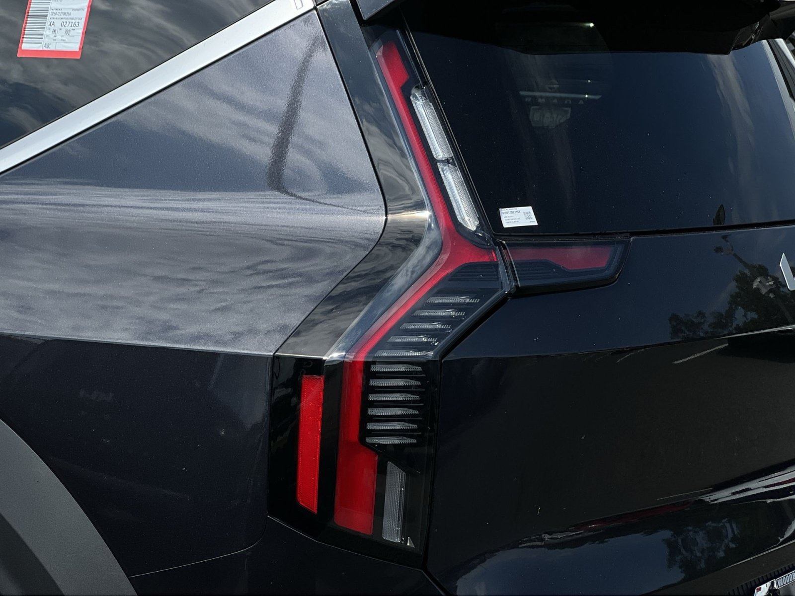 New 2026 Kia EV9 Wind AWD/4WD image 14