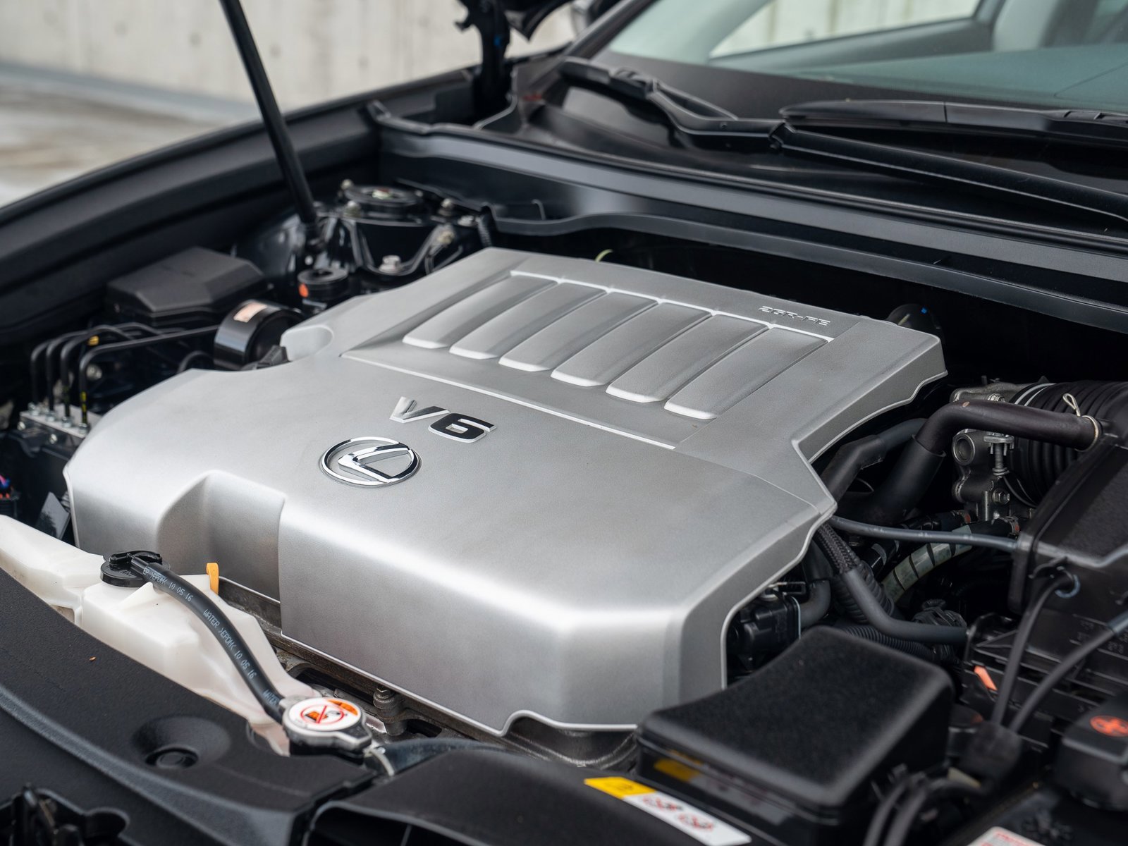 Used 2017 Lexus ES 350 w/ Navigation System Package FWD image 30