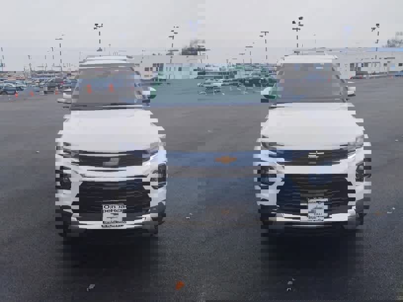 Used 2023 Chevrolet TrailBlazer LT image 10