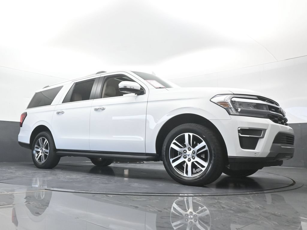 Used 2024 Ford Expedition Max Limited RWD image 77