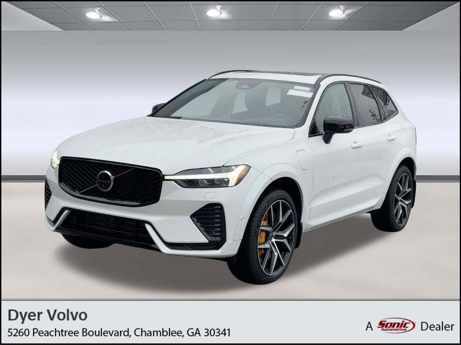 New 2026 Volvo XC60 T8 Polestar w/ Protection Package image 1