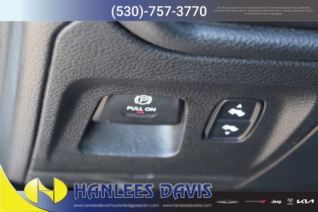 Used 2022 RAM 1500 Big Horn image 28