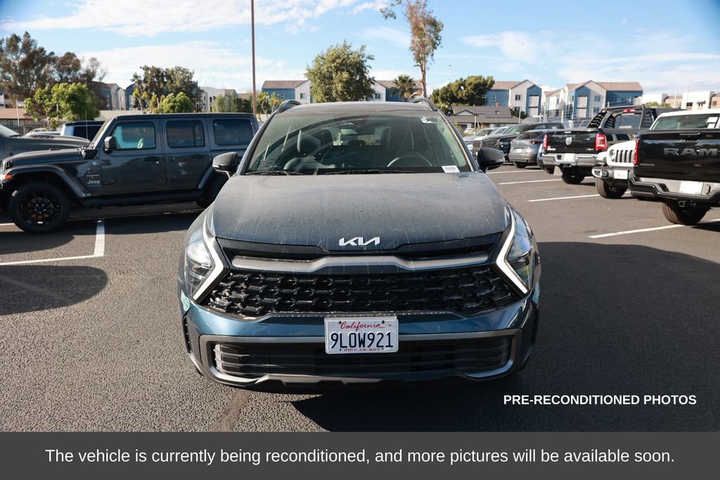 Used 2024 Kia Sportage X-Line image 9