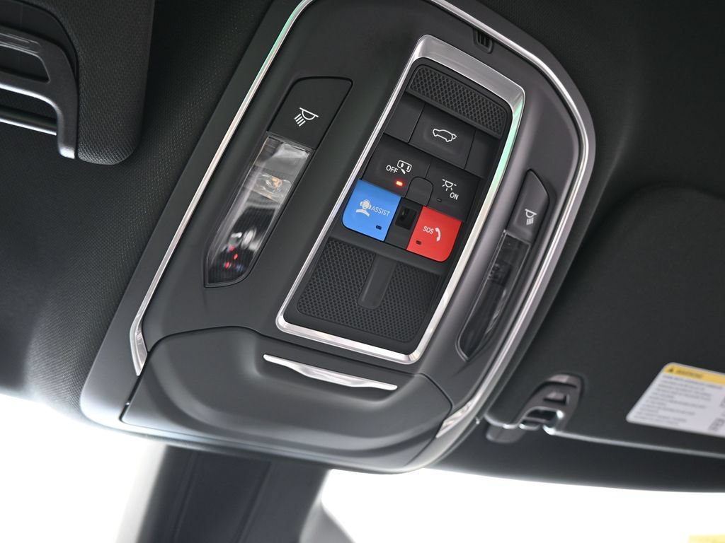 New 2026 Jeep Grand Wagoneer Limited AWD/4WD image 22