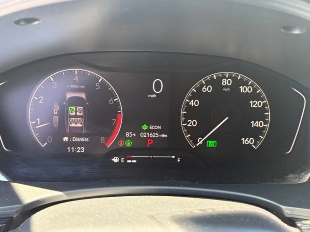 Certified 2025 Honda Civic Sport image 18