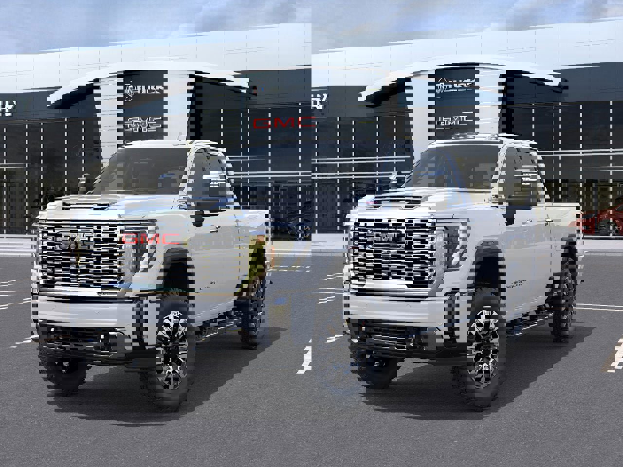New 2026 GMC Sierra 2500 Denali image 30