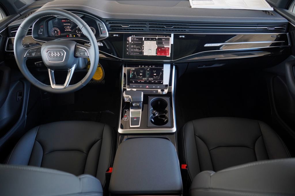 New 2026 Audi Q7 3.0T Premium image 8