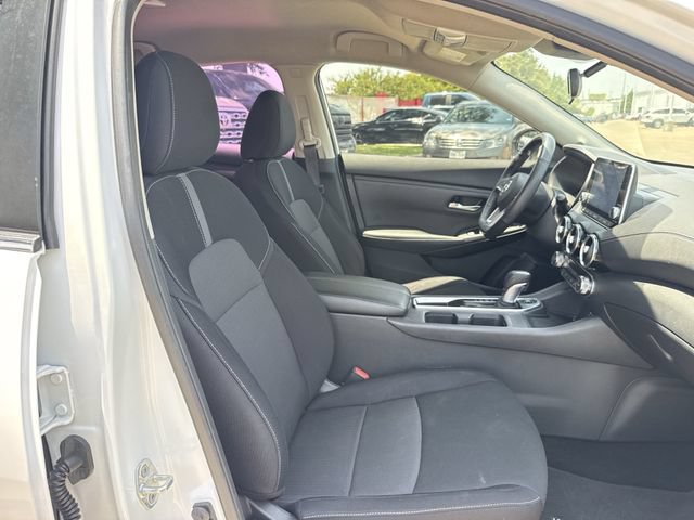 Used 2021 Nissan Sentra SV FWD image 28