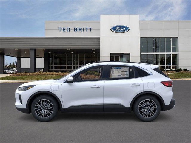 New 2025 Ford Escape SE w/ PHEV Premium Package image 4