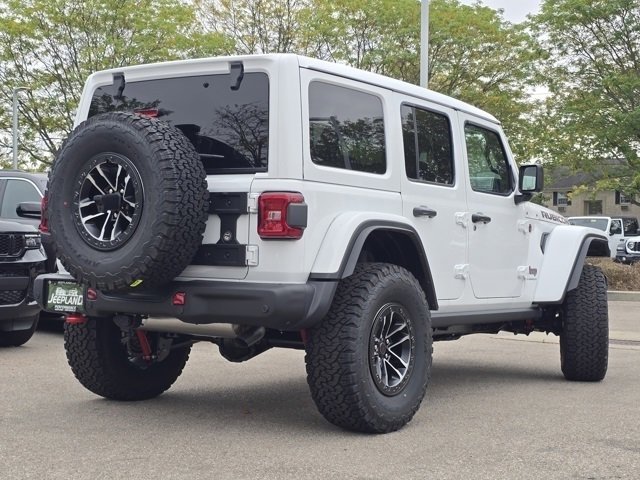 New 2026 Jeep Wrangler Unlimited Rubicon image 28