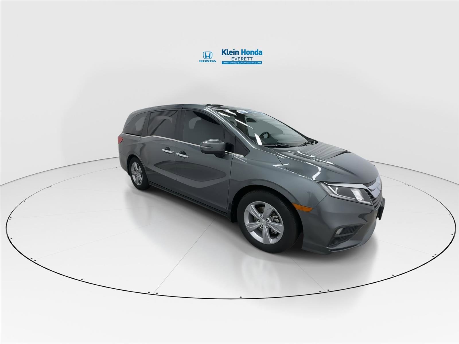 Used 2018 Honda Odyssey EX-L image 4