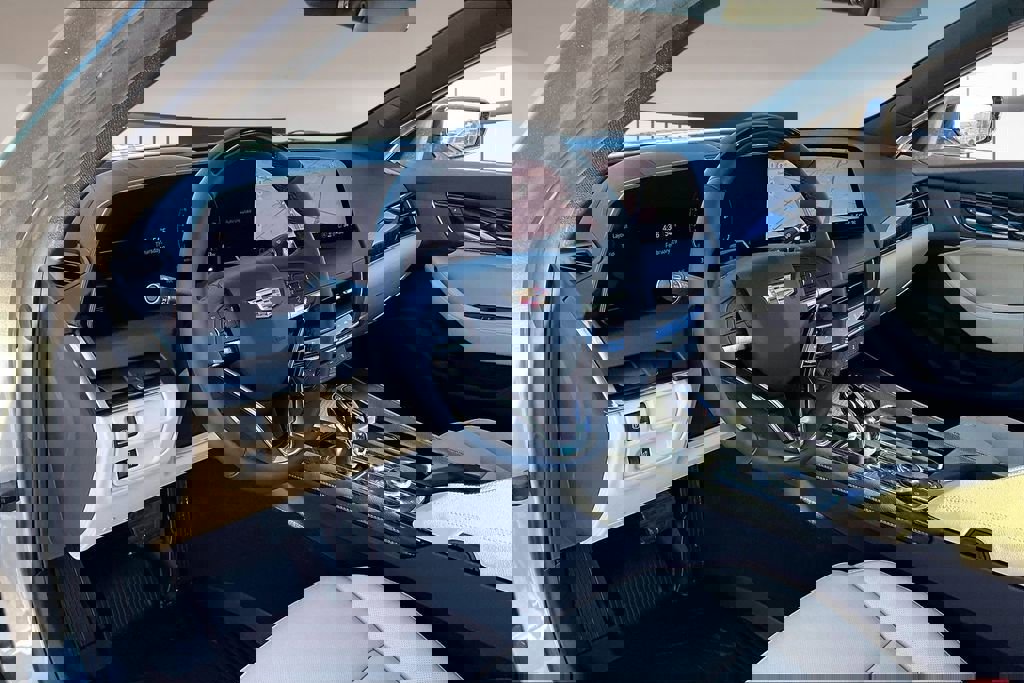 New 2026 Cadillac CT5 Premium Luxury image 6