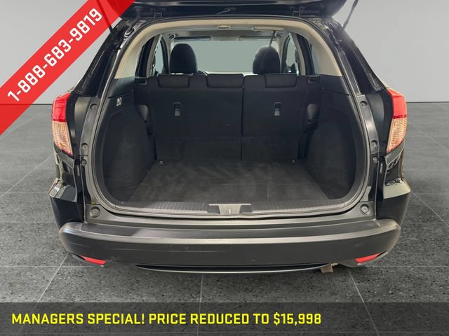 Used 2018 Honda HR-V EX image 14