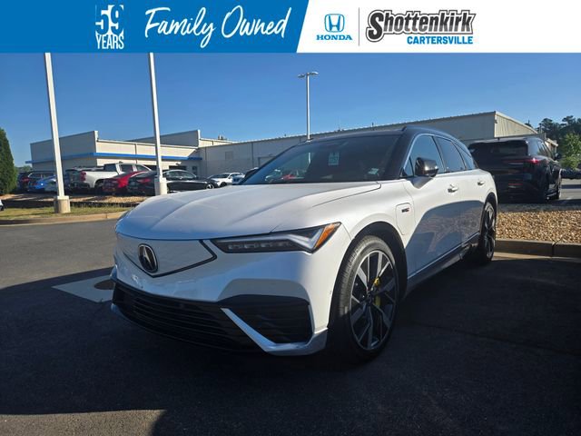 Used 2024 Acura ZDX Type S image 1