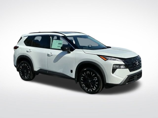 New 2026 Nissan Rogue Dark Armor AWD/4WD image 9