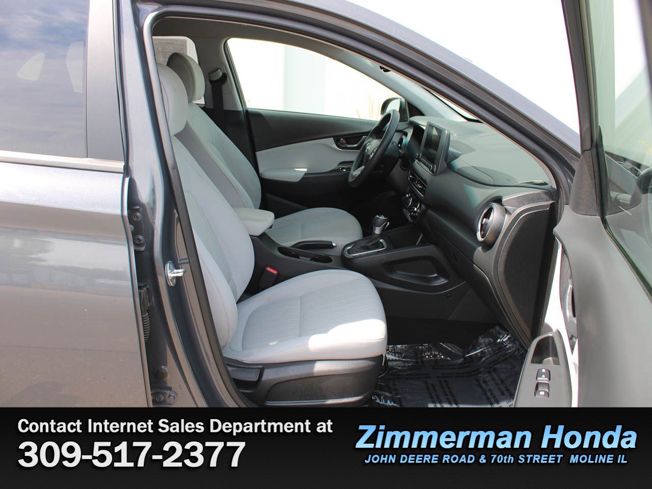 Used 2023 Hyundai Kona SEL w/ Cargo Package FWD image 19