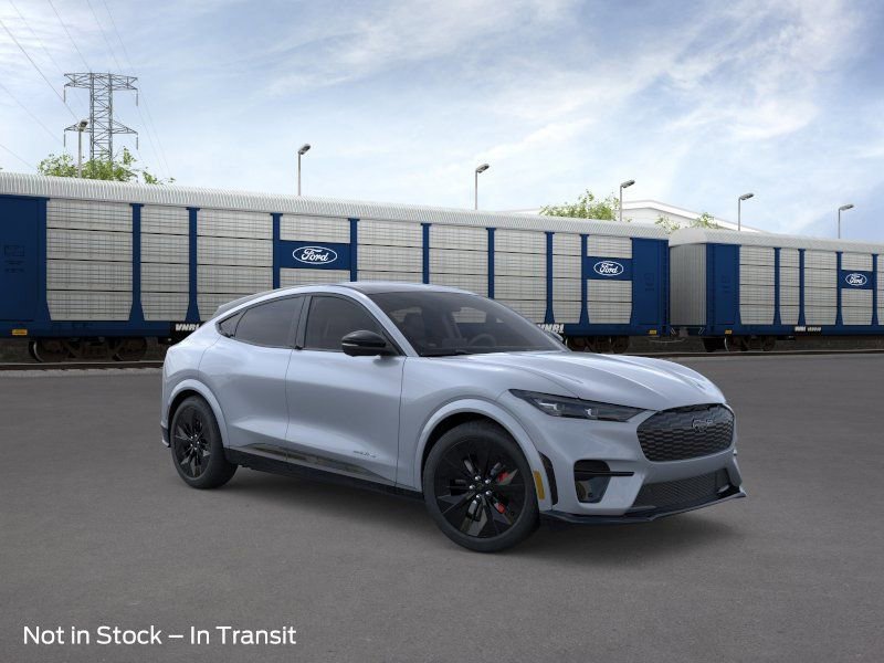 New 2026 Ford Mustang Mach-E GT AWD/4WD image 1