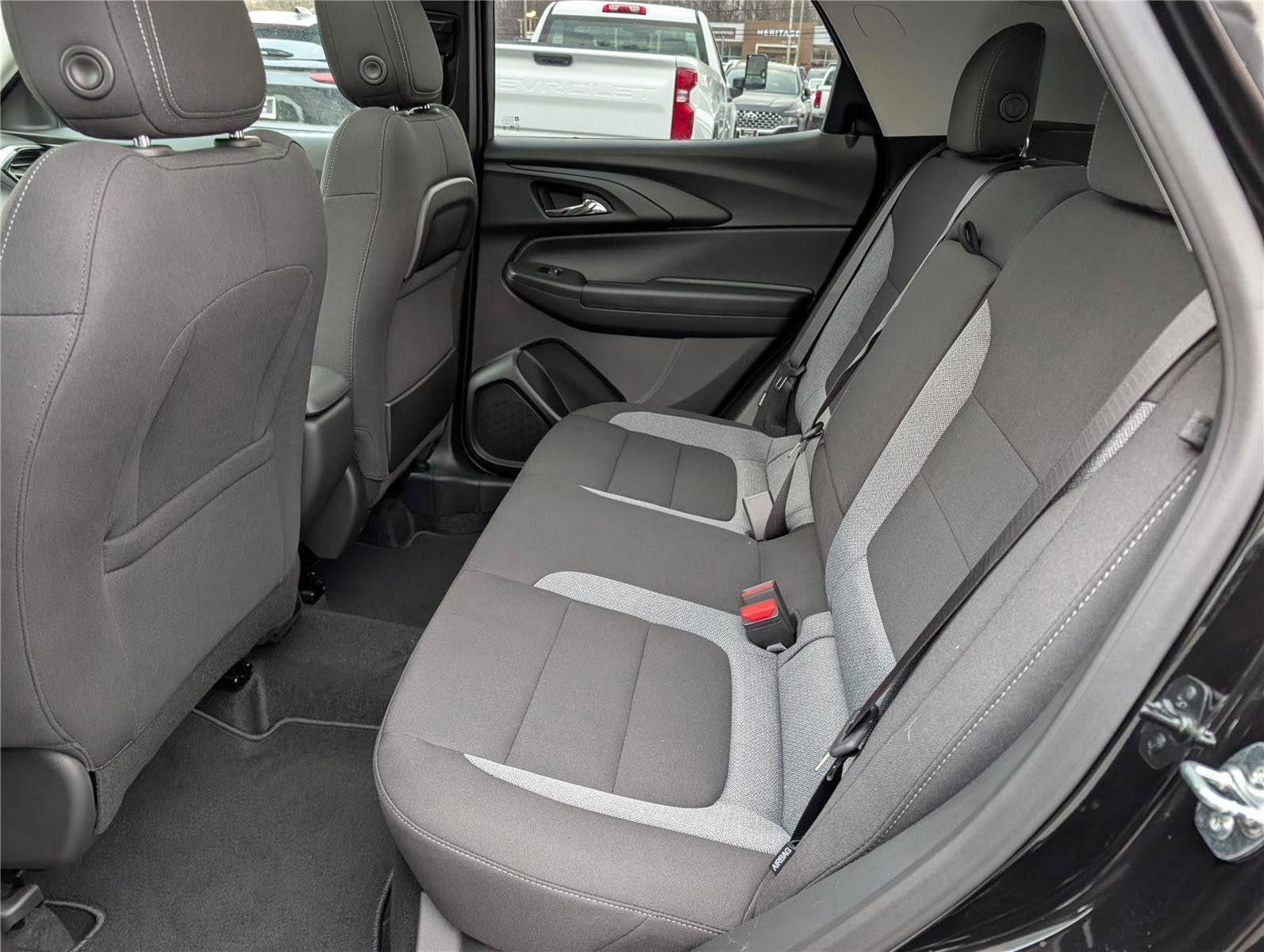 New 2026 Chevrolet TrailBlazer LT w/ Convenience Package image 12