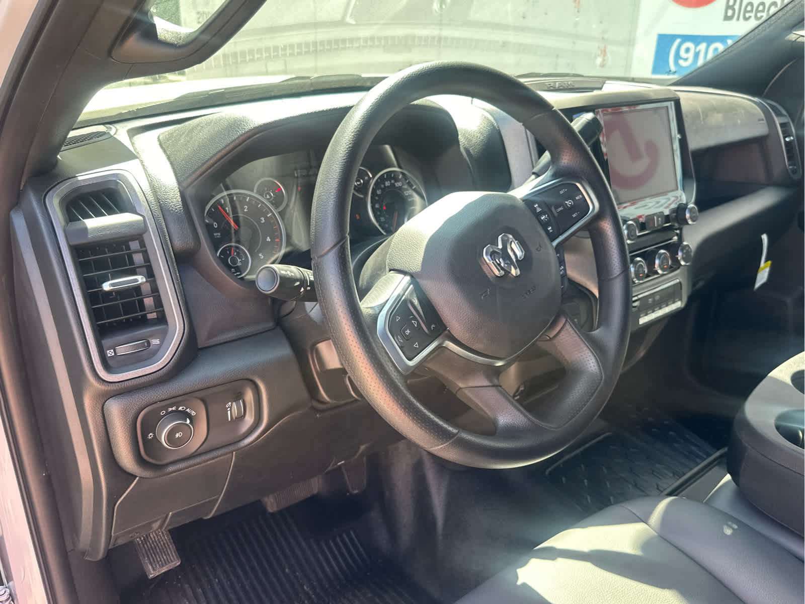 New 2026 RAM 4500 Tradesman w/ Chrome Appearance Group AWD/4WD image 25