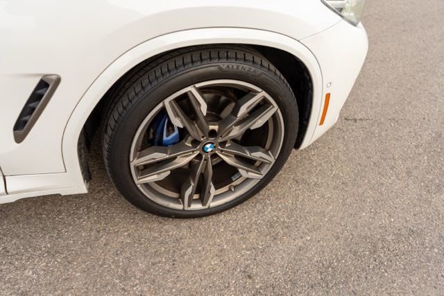 Used 2018 BMW X3 M40i image 12