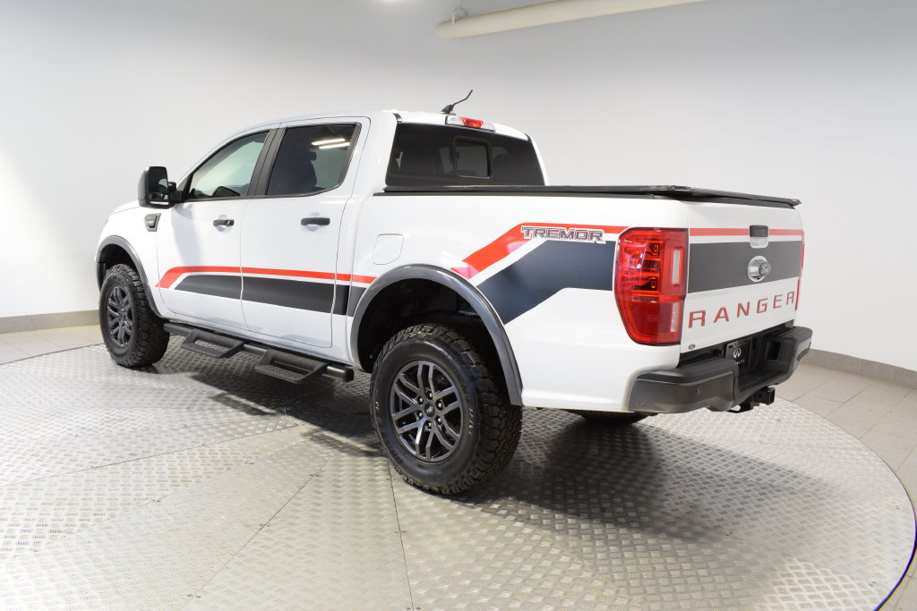 Used 2022 Ford Ranger XLT w/ Tremor Off-Road Package AWD/4WD image 12