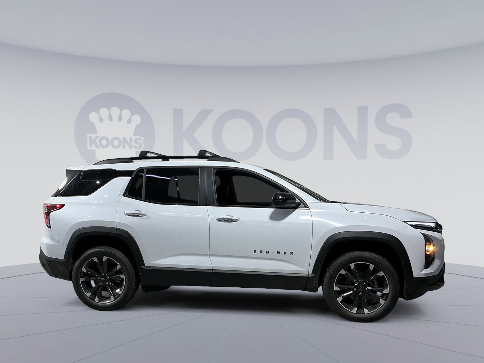 New 2026 Chevrolet Equinox RS image 17