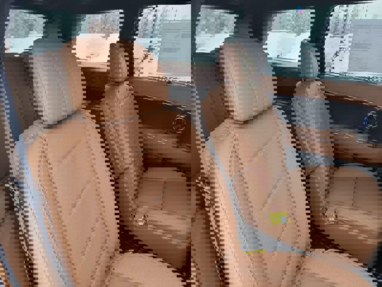 New 2026 Hyundai Palisade Calligraphy AWD/4WD image 23