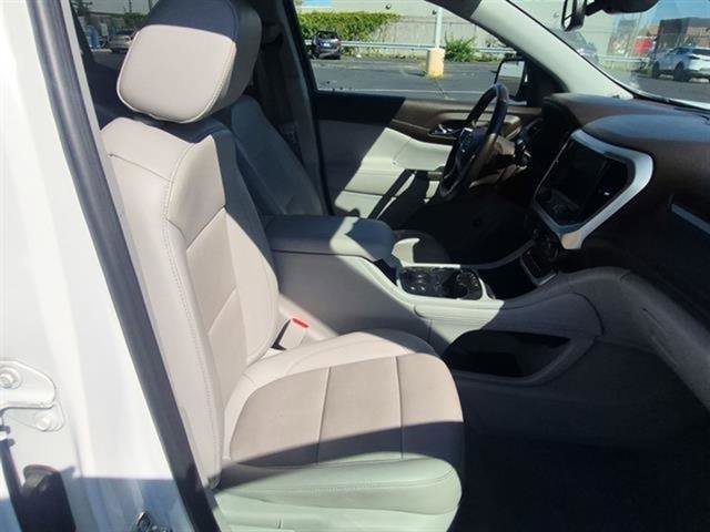 Certified 2023 GMC Acadia SLT image 59