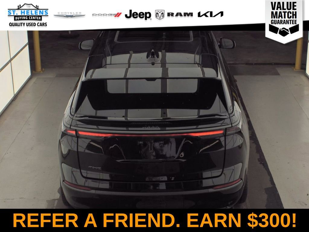 Used 2025 Jeep Wagoneer S Launch Edition image 4