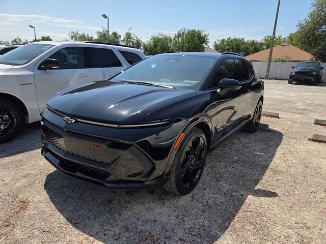 Used 2024 Chevrolet Equinox EV RS image 3