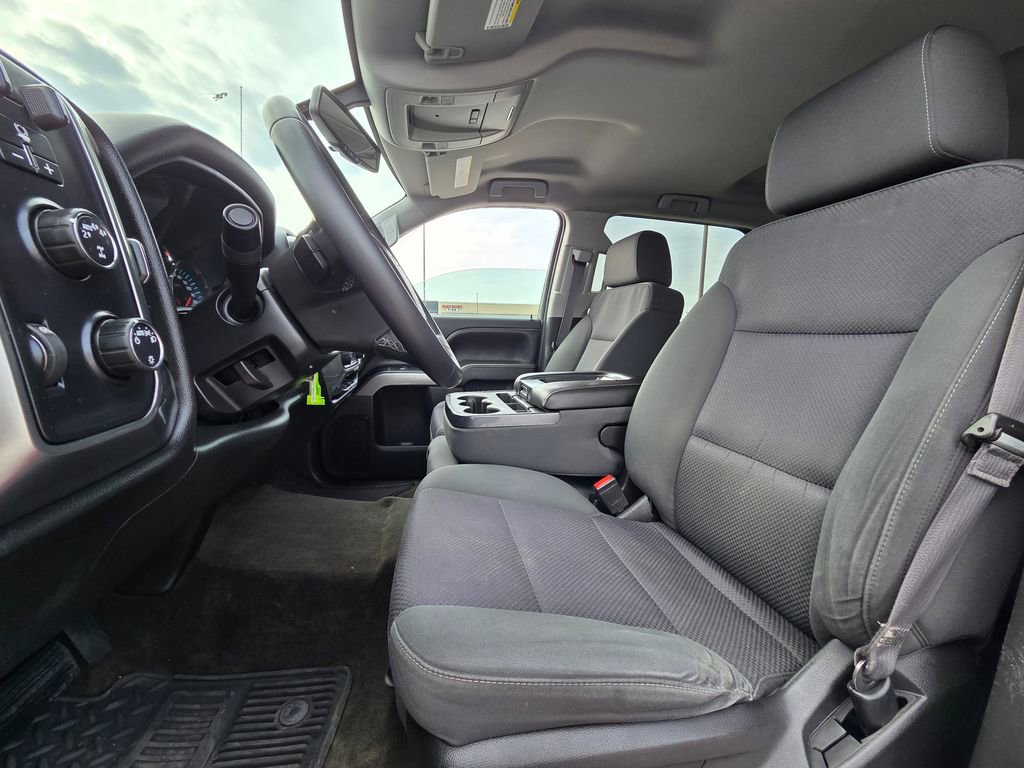 Used 2017 Chevrolet Silverado 1500 LT w/ Trailering Package image 23