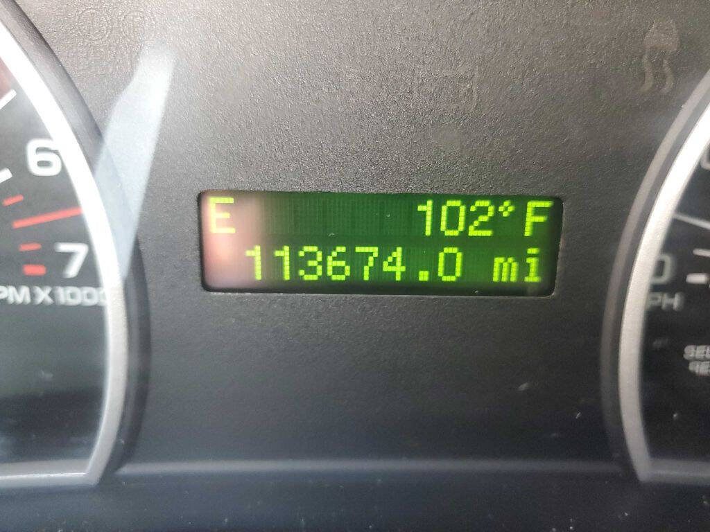 Used 2007 Ford Explorer XLT RWD image 28